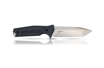 Image of Steel Will Cager Tanto Blade 9.06 in OAL, Black 1420