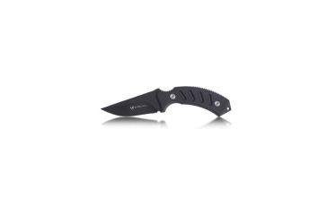 Image of Steel Will Censor 1332 Fixed Blade Knife, 3.54in, AUS-8 Steel, Polymer, Black, 1332