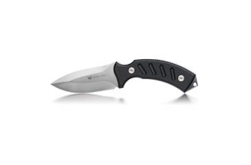 Image of Steel Will Censor Fixed Blade Knife 7.68 in OAL, Black 1310