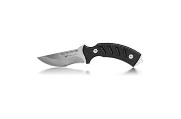 Image of Steel Will Censor Fixed Blade Knife 7.68 in OAL, Black 1320