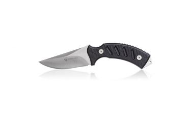 Image of Steel Will Censor Fixed Blade Knife 7.68 in OAL, Black 1330