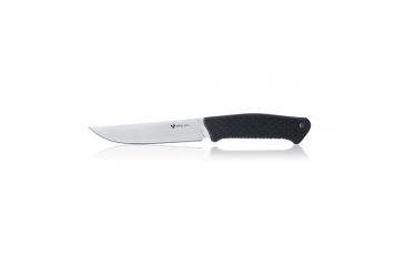 Image of Steel Will Druid 270 Fixed Blade Knife, 6.10in, 9Cr18MoV Steel, TPE, Black, 270