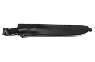 Image of Steel Will Druid Fixed Blade Knife 14.57 in OAL, Black 230