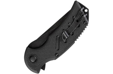 Image of Steel Will F13-A3 Censor Linerlock Black