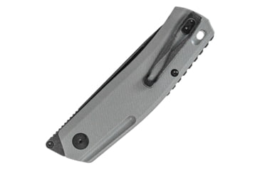 Image of Steel Will Fjord F71 Linerlock Gray