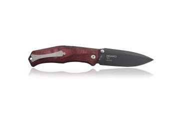 Image of Steel Will Gekko 1555 Folding Knife, 3.5in, D2 Steel, Micarta, 1555