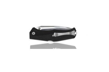 Image of Steel Will Gekko Folding Knife Blade 7.87 in OAL, Black 1551