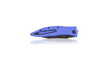 Image of Steel Will Gienah F53-23 Folding Knives, 3.9in, D2 Steel, Drop Point, Blue/Black, One Size, SWF53-23
