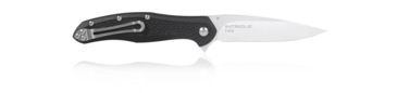 Image of Steel Will Intrigue F45M-11 Folding Knife, Black F45M-11
