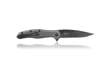 Image of Steel Will Intrigue Folding Knife, 3.27 inch, D2 Steel, Drop Point, Gray, FRN Handle, Stainless Steel F45M-15