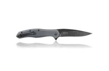 Image of Steel Will Intrigue Folding Knife, 3.60 inch, D2 Steel, Drop Point, Gray, FRN Handle, Stainless Steel F45-15