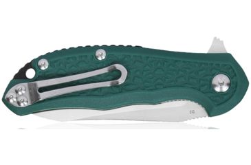 Image of Steel Will Modus F25-12 Folding Knife, Green, F-25-12