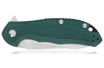 Image of Steel Will Modus F25-12 Folding Knife, Green, F-25-12