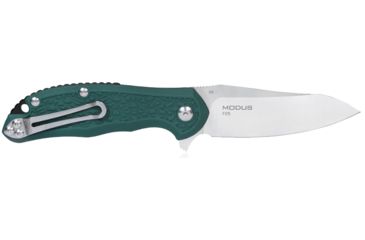 Image of Steel Will Modus F25-12 Folding Knife, Green, F-25-12