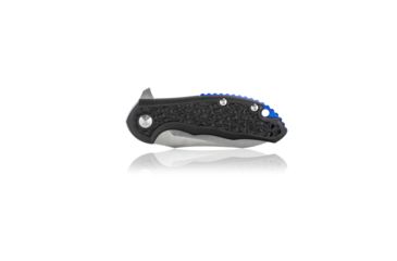 Image of Steel Will Modus Folding Knife, 2.75 inch, D2 Steel, Clip Point, Black, FRN Handle, Stainless Steel F25M-11