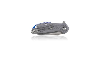 Image of Steel Will Modus Folding Knife, 2.75 inch, D2 Steel, Clip Point, Gray, FRN Handle, Stainless Steel F25M-14