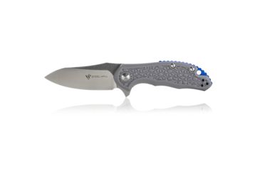 Image of Steel Will Modus Folding Knife, 2.75 inch, D2 Steel, Clip Point, Gray, FRN Handle, Stainless Steel F25M-14
