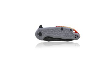 Image of Steel Will Modus Folding Knife, 2.75 inch, D2 Steel, Clip Point, Gray, FRN Handle, Black F25M-19