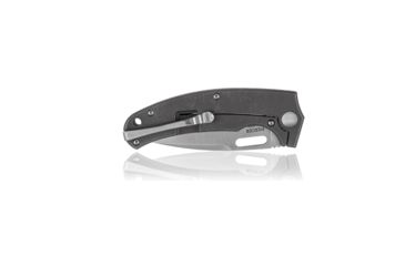 Image of Steel Will Piercer Folding Knife, 3.2in D2 Steel Blade, Satin, Handle Ti/G10 F40-61