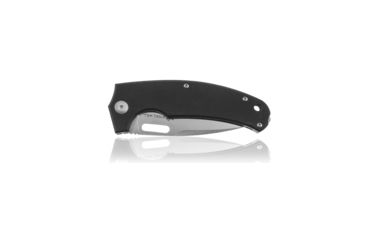 Image of Steel Will Piercer Folding Knife, 3.2in D2 Steel Blade, Satin, Handle Ti/G10 F40-61