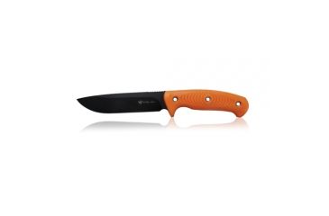 Image of Steel Will Roamer R305 Fixed Blade Knife, 5.5in, D2 Steel, TPE, Orange, R305-1OR