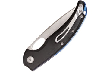 Image of Steel Will Sedge Linerlock Black