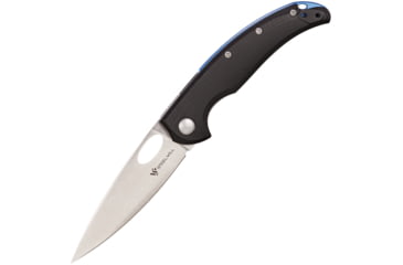 Image of Steel Will Sedge Linerlock Black