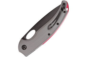 Image of Steel Will Sedge Linerlock Gray