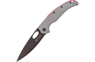 Image of Steel Will Sedge Linerlock Gray
