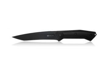 Image of Steel Will Sentence Hawkbill Fixed Blade Knife 11.61 in OAL, Black 122