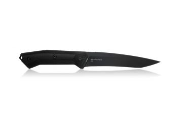 Image of Steel Will Sentence Hawkbill Fixed Blade Knife 11.61 in OAL, Black 122