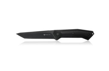 Image of Steel Will Sentence Tanto Blade 10.91 in OAL, Black 132