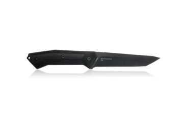 Image of Steel Will Sentence Tanto Blade 10.91 in OAL, Black 132