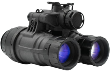 Image of Steele Industries Katana Molded L3 Harris Avaition Spec Binocular, Black, One Size, NVB-KATM-LWA