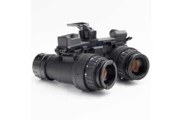Image of Steele Industries L3 Unfilmed RPNVG 1x27mm Night Vision Binoculars, Black, L3-WP-RPNVG