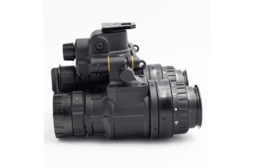 Image of Steele Industries NNVT Waterproof BNVD-1431 MK 2 Night Vision Binoculars, Black, NNVT-WP-BNVD-1431-MK2