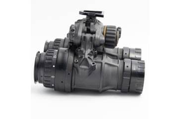 Image of Steele Industries Elbit Milspec Waterproof DTNVS Night Vision Binoculars, Black, ELBIT-MILSPEC-WP-DTNVS