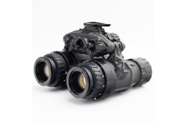 Image of Steele Industries Elbit Milspec Waterproof DTNVS Night Vision Binoculars, Black, ELBIT-MILSPEC-WP-DTNVS