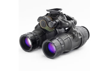 Image of Steele Industries Elbit Milspec Waterproof DTNVS Night Vision Binoculars, Black, ELBIT-MILSPEC-WP-DTNVS