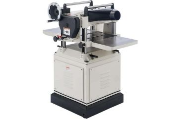 Image of Steelex 15in Planer with Mobile Base and Cast Iron Wings ST1007