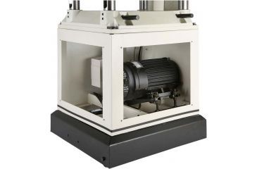 Image of Steelex 15in Planer with Mobile Base and Cast Iron Wings ST1007