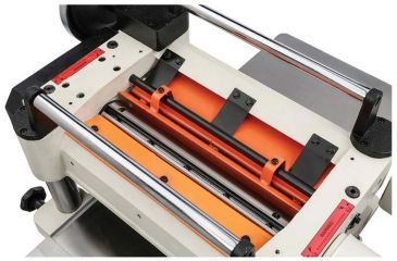 Image of Steelex 15in Planer with Mobile Base and Cast Iron Wings ST1007