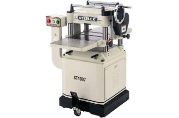 Image of Steelex 15in Planer with Mobile Base and Cast Iron Wings ST1007