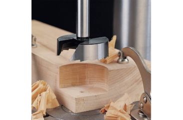 Image of Steelex 16 pc. Forstner Bit Set, 1/4in 2-1/8in D1030