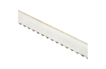 Image of Steelex 165in x 1in x .025in x 3 TPI Hook Carbide-Embedded Bandsaw Blade D3993