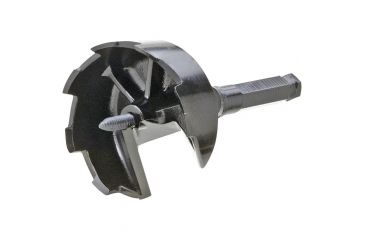 Image of Steelex 2-1/4in Heavy-Duty Forstner Bit with Screw Tip D3650