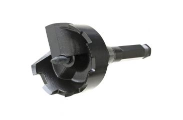 Image of Steelex 2-1/8in Heavy-Duty Forstner Bit with Screw Tip D3649