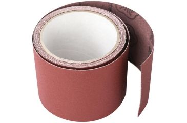 Image of Steelex 3in x 10 ft. 220 grit Aluminum Oxide Sanding Roll D1213