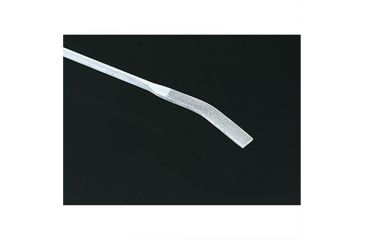 Image of Steelex 5 Pc. Extra-Fine Curved Needle Nose File Set, 5 Different Profiles, 1/8 in. Shank, Mini, 5.5 in. Long D2865