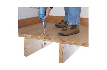 Image of Steelex 7 pc. 1/4in 1in Deluxe Auger Bit Set D2021